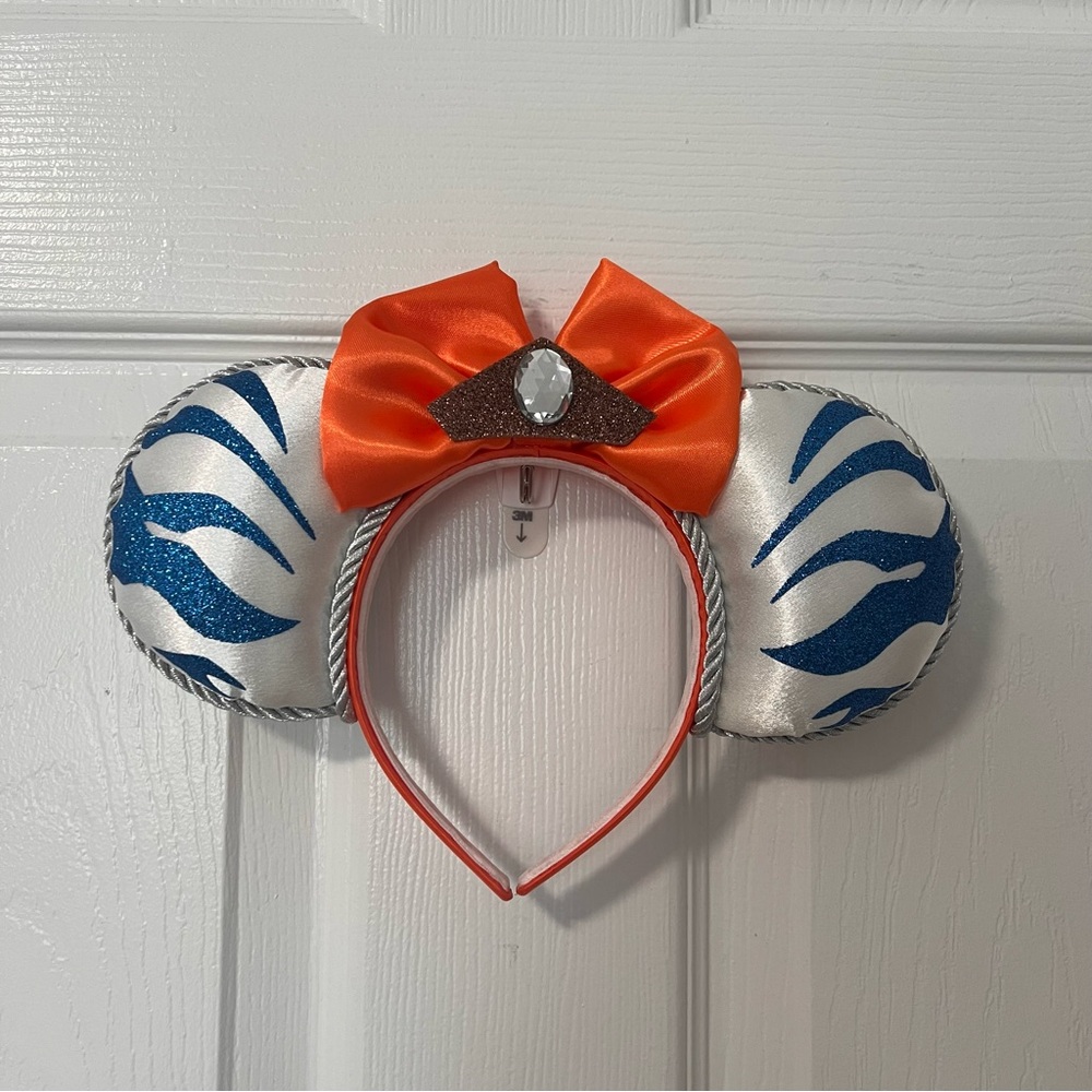 Ahsoka Tano Inspired Mickey Ears